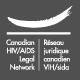 Le Réseau juridique canadien VIH/sida